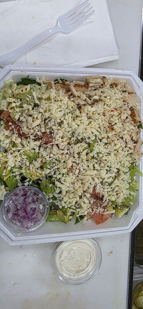 Lancaster Deli & Liquor Logo