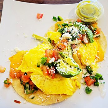 O'side Bakery - Avocado breakfast tacos - Breakfast & Brunch Near Me - Oceanside, California