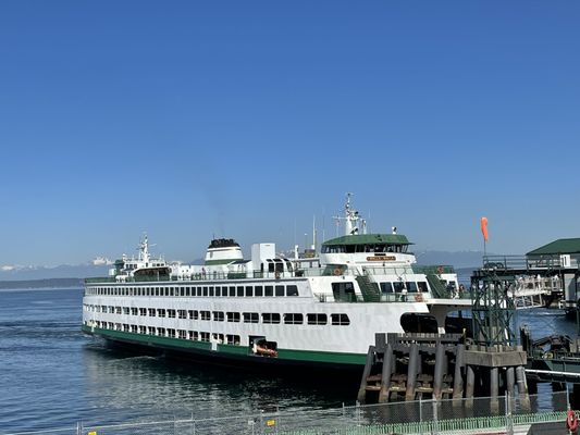 Colman Dock by null
