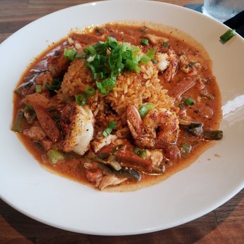 Yard House - Spicy Jambalaya - New American Near Me - Cincinnati, Ohio Yard House - Spicy Jambalaya - New American Near Me - Cincinnati, Ohio