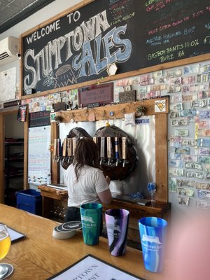Stumptown Ales by null