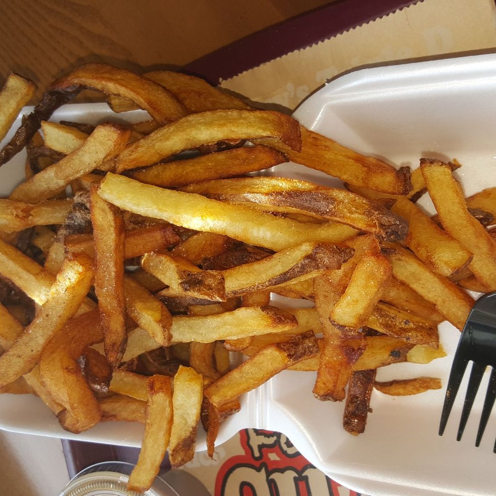 Chaps Pit Beef - Fresh cut fries, perfect - Sandwiches Near Me - Aberdeen, Maryland Chaps Pit Beef - Fresh cut fries, perfect - Sandwiches Near Me - Aberdeen, Maryland