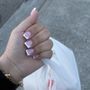 Photo of Red Nails