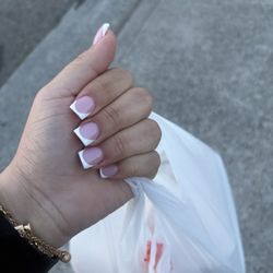 Red Nails - Nails!