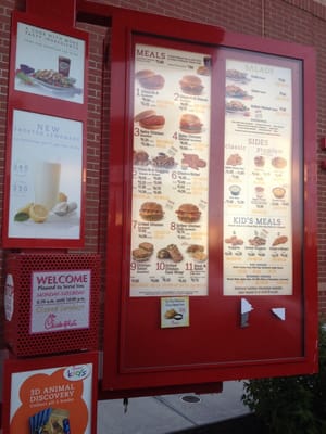 Menu photo 6 Chick-fil-A Union, NJ