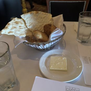 The Capital Grille - free bread - Steakhouses Near Me - Costa Mesa, California The Capital Grille - free bread - Steakhouses Near Me - Costa Mesa, California