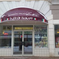 Taste of Tuscany - taste of tuscany restuarant