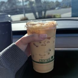 My favorite! Iced Vanilla Yawtte My favorite! Iced Vanilla Yawtte