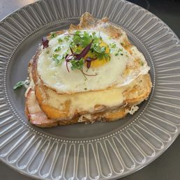 Croque Madame Croque Madame