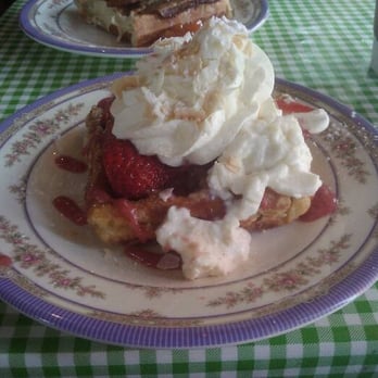 The Waffle Window - Spring Fling - Breakfast & Brunch Near Me - Portland, Oregon The Waffle Window - Spring Fling - Breakfast & Brunch Near Me - Portland, Oregon