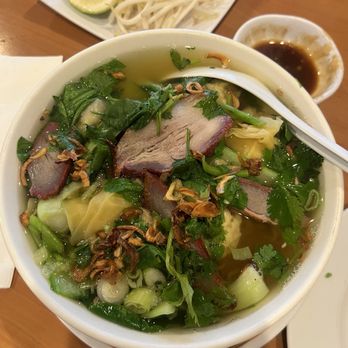 Phuong Trang - 390619. Wontons Noodle Soup - Vietnamese Near Me - San Diego, California Phuong Trang - 390619. Wontons Noodle Soup - Vietnamese Near Me - San Diego, California