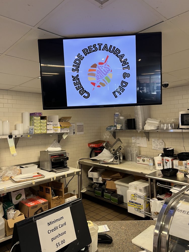 CREEKSIDE MARKET AND TAP Updated September 2024 7909 High School Rd