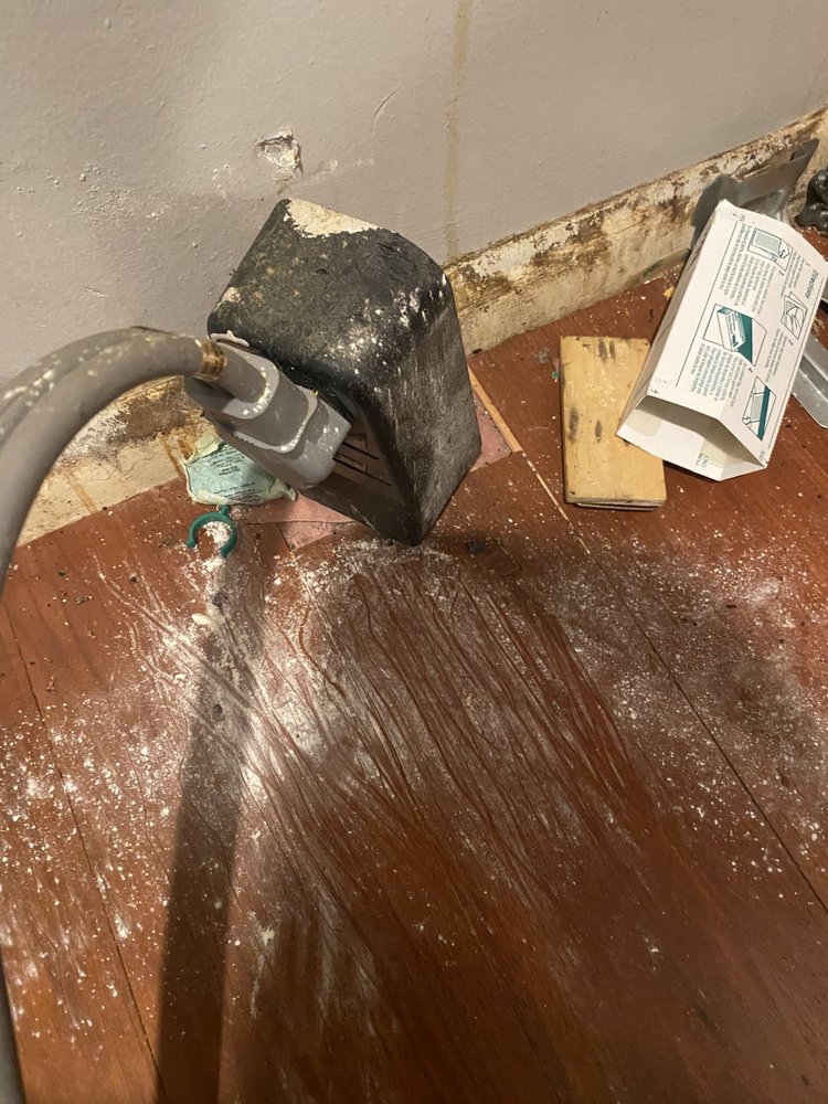 Slide of The Untouchable Handyman