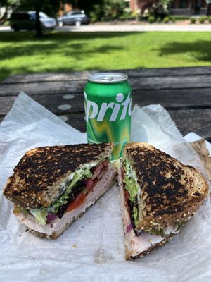 The Brown Bag Delicatessen by null