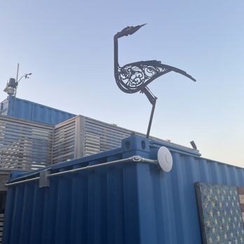 The Gulf - Fun art - Burgers Near Me - Orange Beach, Alabama