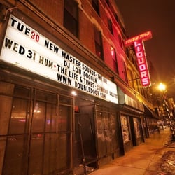 Double Door - Milwaukee Ave.