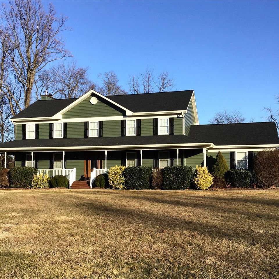 Slide of C3 American Exteriors