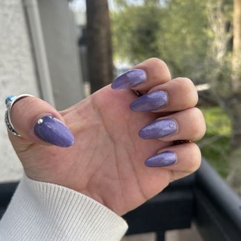 Riley's Nails & Spa - My ring finger gem already fell off. - Waxing Near Me - Tempe, Arizona Riley's Nails & Spa - My ring finger gem already fell off. - Waxing Near Me - Tempe, Arizona