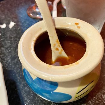 Bua Thai Kitchen - Hot Sauce - Thai Near Me - Darien, Illinois