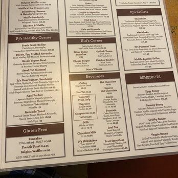 PJ's Pancake House - Princeton - Diners Near Me - Princeton, New Jersey