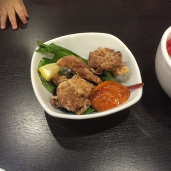 Ramen Naruto - The chicken karaage - Ramen Near Me - Azusa, California