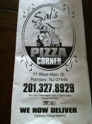Sal's Pizza Corner by null