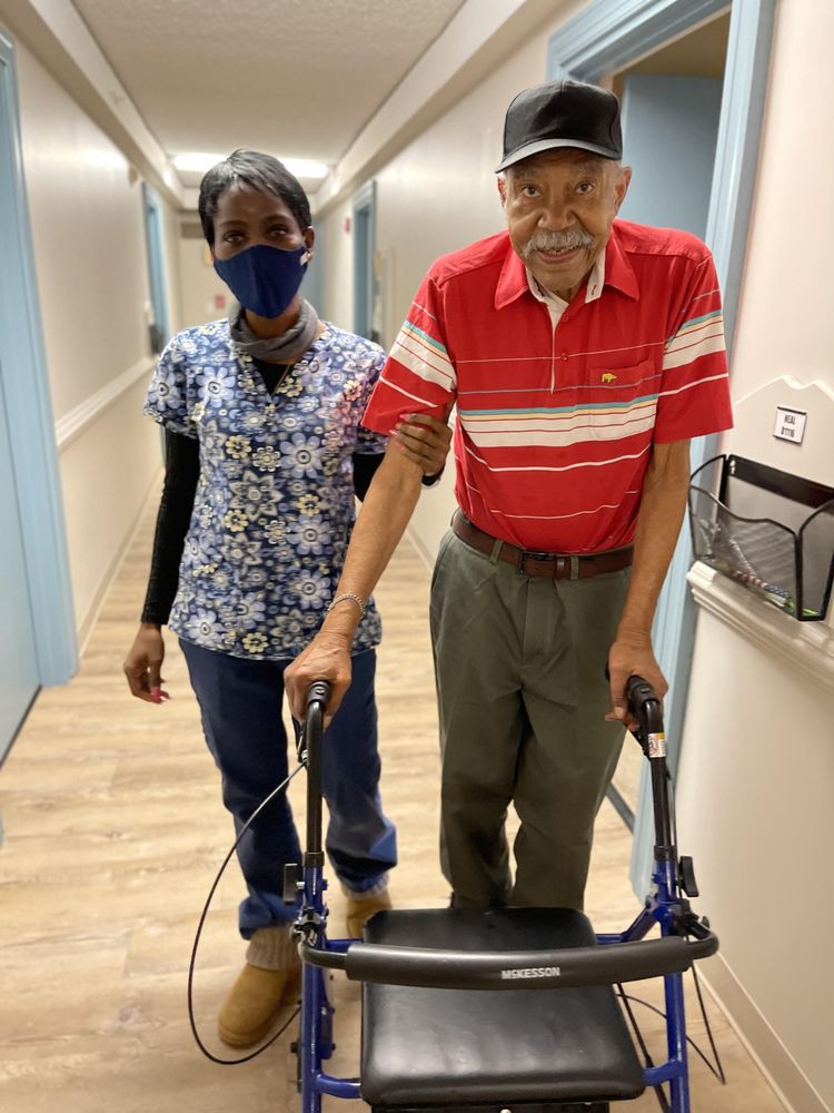 Let Love Lead Homecare - home care agency in Glen Allen, VA