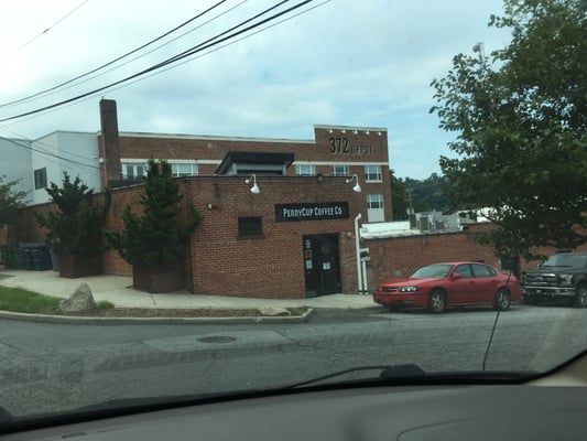 PennyCup Coffee Co. by null