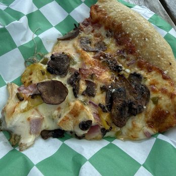 The Rectory - Special Slice - Pizza Near Me - Detroit, Michigan The Rectory - Special Slice - Pizza Near Me - Detroit, Michigan