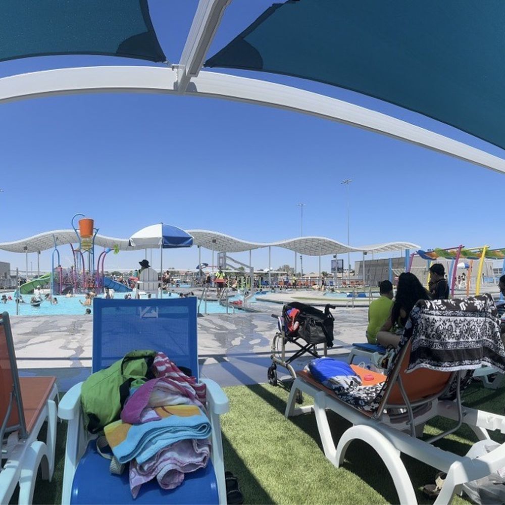 Avondale Aquatic Center - Kiddy side - Swimming Pools Near Me - Avondale, Arizona