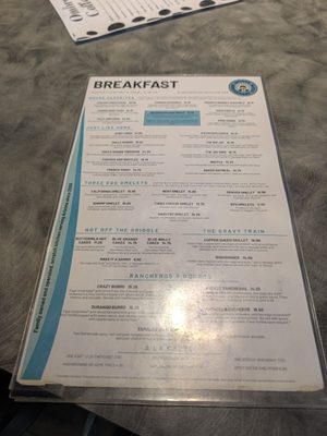 Menu photo 1 Bisbee Breakfast Club Chandler, AZ Menu photo 1 Bisbee Breakfast Club Chandler, AZ