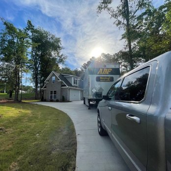 U-Pack Moving - The driver back up the trailer effortlessly. They delivered early on Friday and picked up Monday. - Movers Near Me - Beech Island, South Carolina