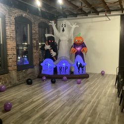 Euphoria Wedding Chapel & Events - Halloween Party
