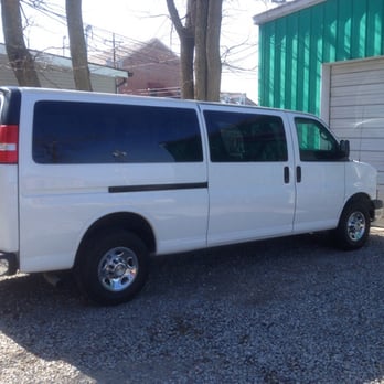 Daily Lock & Safe - Our New Van - Keys & Locksmiths Near Me - Florence, Kentucky