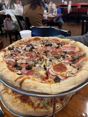 Brooklyn Heights Pizzeria by null