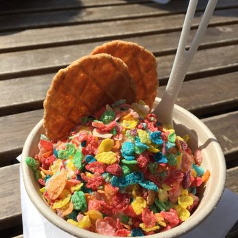 Powder - Desserts Near Me - San Francisco, California