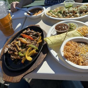 Baja Beach Cafe - The best steak fajitas I've had in years! The hot sauce was tasty too! - Sports Bars Near Me - San Diego, California Baja Beach Cafe - The best steak fajitas I've had in years! The hot sauce was tasty too! - Sports Bars Near Me - San Diego, California