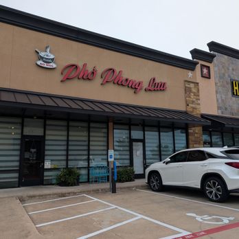 Pho Phong Luu - Outside - Vietnamese Near Me - Austin, Texas Pho Phong Luu - Outside - Vietnamese Near Me - Austin, Texas
