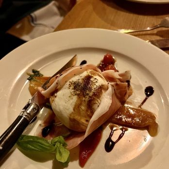 Convivium Osteria - Burrata - Italian Near Me - Brooklyn, New York