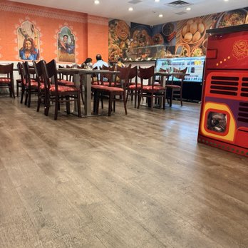 Chamkila Express - Inside - Indian Near Me - Edison, New Jersey Chamkila Express - Inside - Indian Near Me - Edison, New Jersey