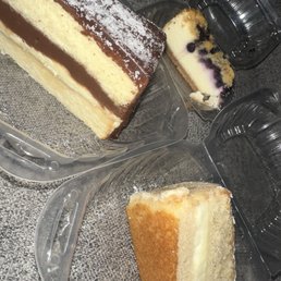 Boston Cream Pie