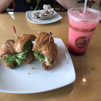 Ava Roasteria - Croissant sandwich and Italian Soda - Coffee & Tea Near Me - Hillsboro, Oregon Ava Roasteria - Croissant sandwich and Italian Soda - Coffee & Tea Near Me - Hillsboro, Oregon