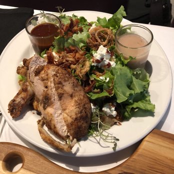 Aerie Restaurant & Lounge - New American Near Me - Acme, Michigan