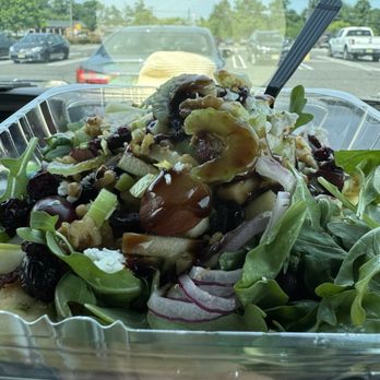Cafe on the DL - Waldorf salad-delicious - Sandwiches Near Me - Laurel Springs, New Jersey