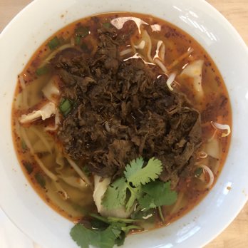 Xi'an Noodles - Lamb noodle soup - Chinese Near Me - Seattle, Washington Xi'an Noodles - Lamb noodle soup - Chinese Near Me - Seattle, Washington