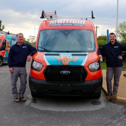Mattioni Plumbing, Heating & Cooling