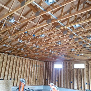 2020 Electrical Enterprises - Adding can lights to new construction - Electricians Near Me 2020 Electrical Enterprises - Adding can lights to new construction - Electricians Near Me