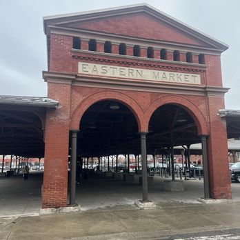 Eastern Market - Outdoor market season starts soon!!! - Farmers Market Near Me - Detroit, Michigan