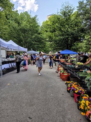 Pittsburgh North Side Farmers Market by null