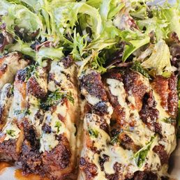 Spice Roasted Chicken